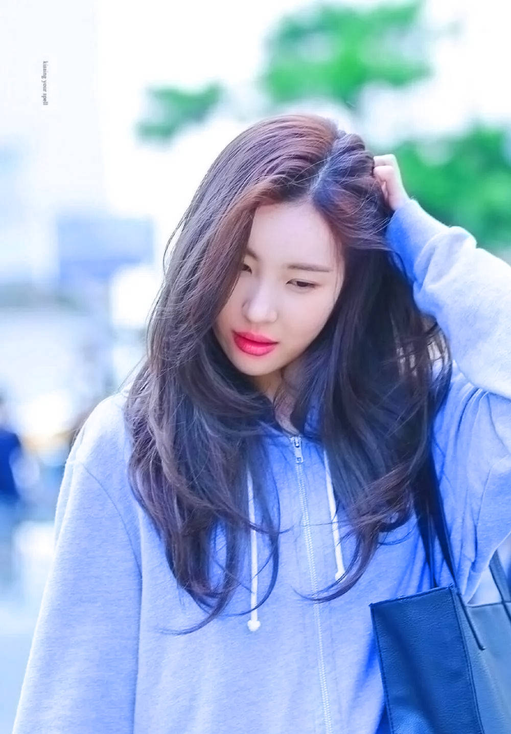 腿精"李宣美:南韩舞台之花,魅力四射的性感女神_wonder_girls_表演奖