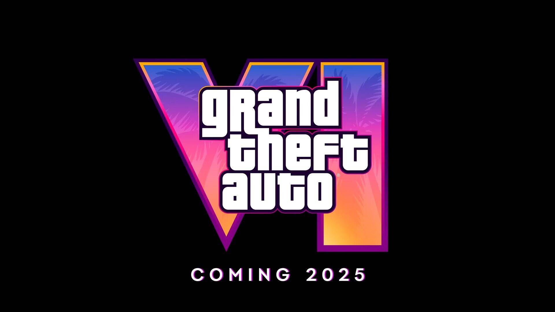 GTA6确认2025年登陆PS5和Xbox Series X|S平台