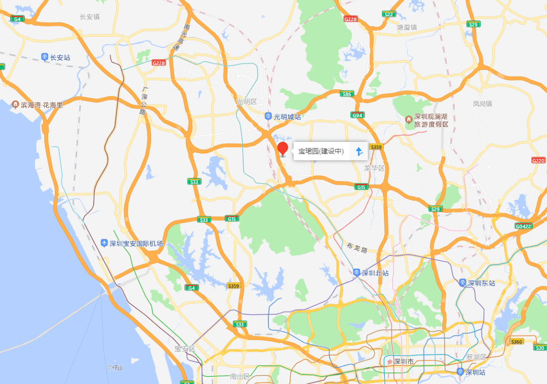 买宝安区石岩街道一手新房住宅【宝珺园小区】总价315万,户型怎么样