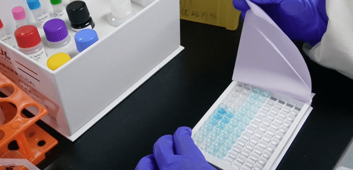 实操视频 图文 | elisa实验操作全过程_反应_min_检测