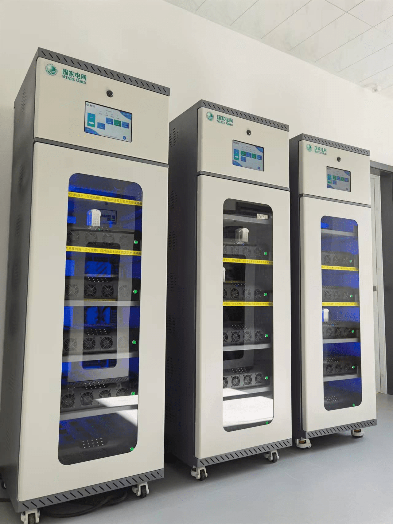 无人机智能充电柜:如何提高无人机充电效率_设备_电池_管理