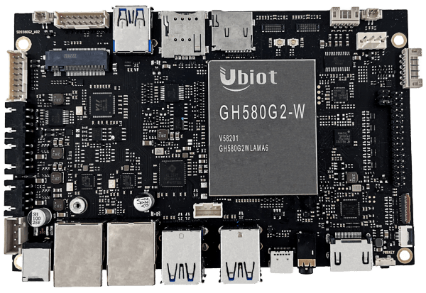 ai本地部署算法主板高通骁龙8gen2安兔兔1440532万分遥遥领先细分领域