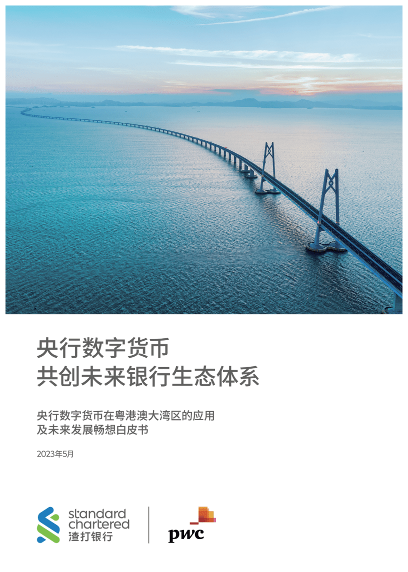 2023央行数字货币在粤港澳大湾区的应用及未来发展畅想白皮书(附下载)
