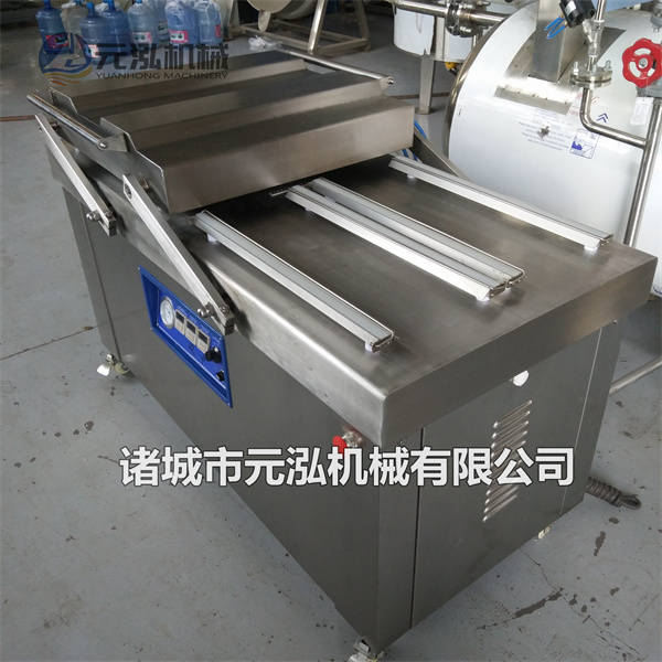 板鸭真空包装机元泓真空包装机型号食品包装机封口机