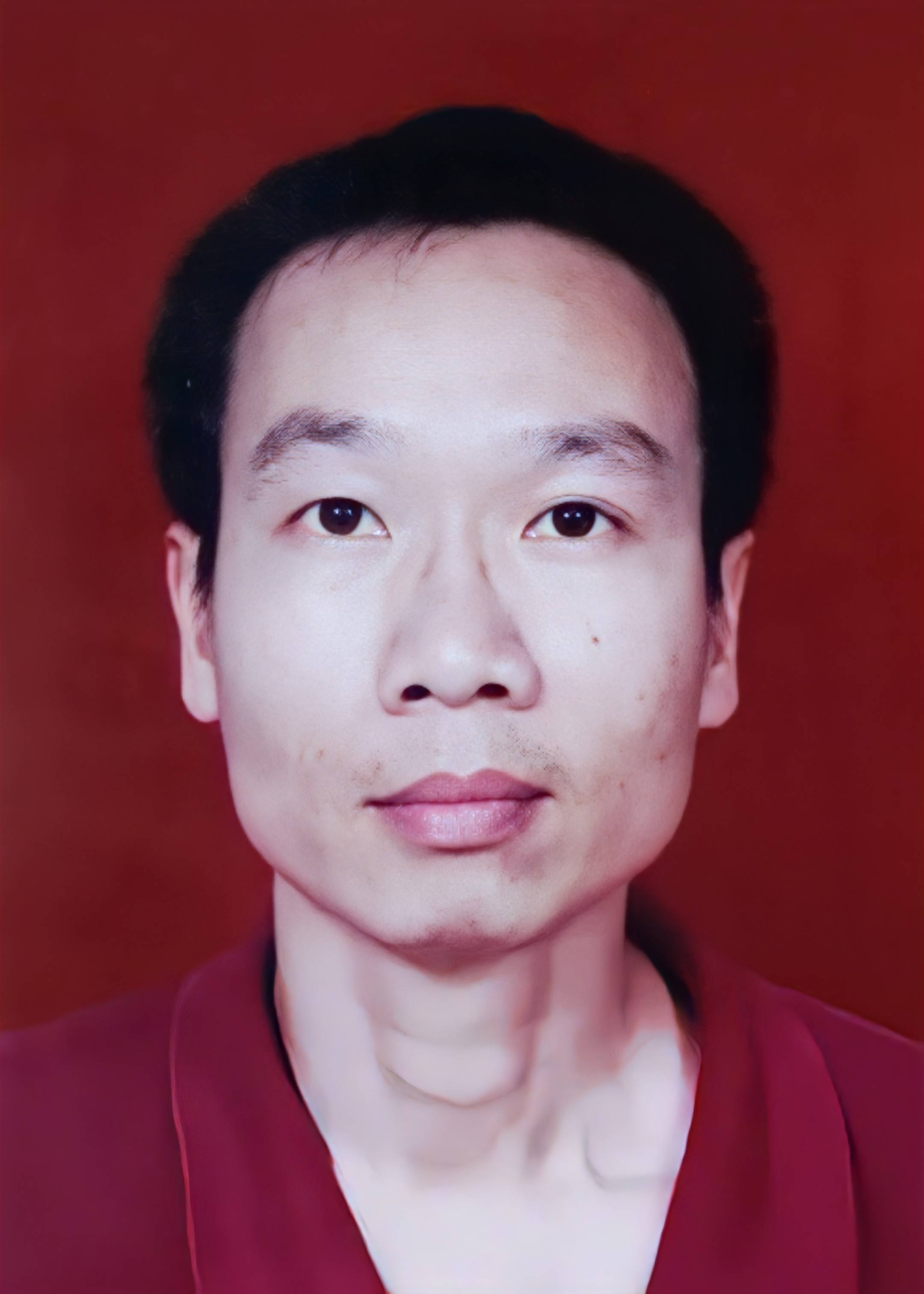 陈鹏威——中国书法家协会会员
