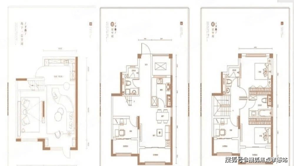 戶型 戶型圖 平面圖 999_567