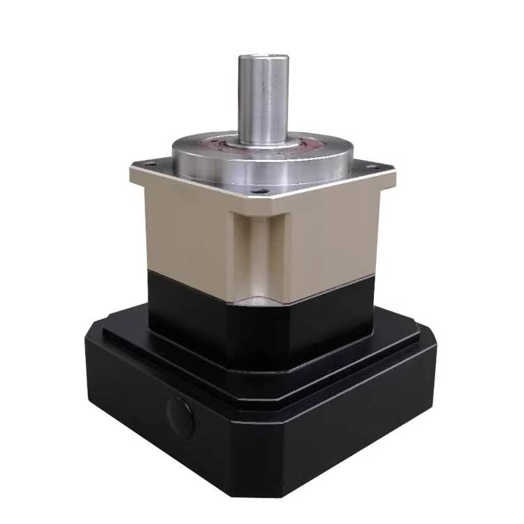 eamon/伊明牌ras42-02伺服电机转角齿轮箱rah90度双轴减速机直角换向