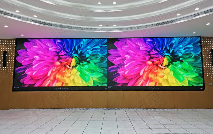p1.5室内全彩led显示屏价格?位于该区间多因素影响_间距_需求_规格