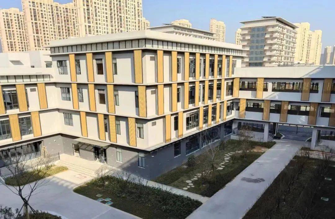 杭高杭二学军新分校,云龙中学等,浙江多所学校将于明年投用!