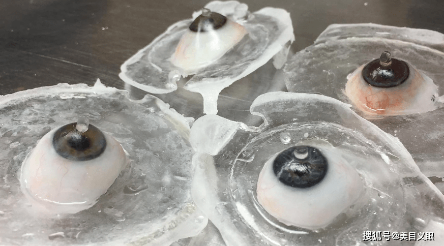 植入义眼台,为什么不建议戴成品义眼片?_时间_眼眶_手术