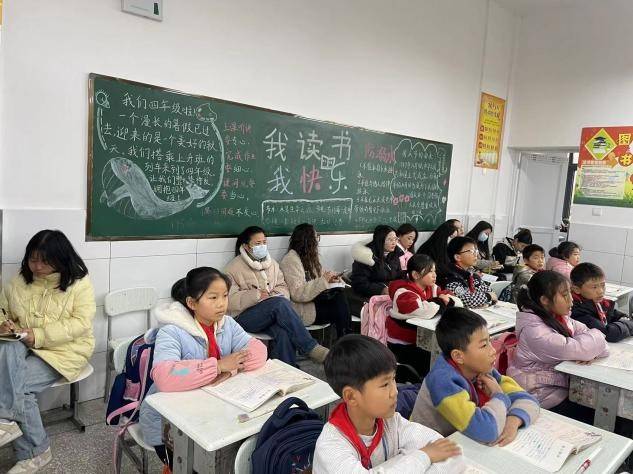 澧县城关教育集团在大堰垱镇中学开展解剖式帮扶活动_研讨_中小学