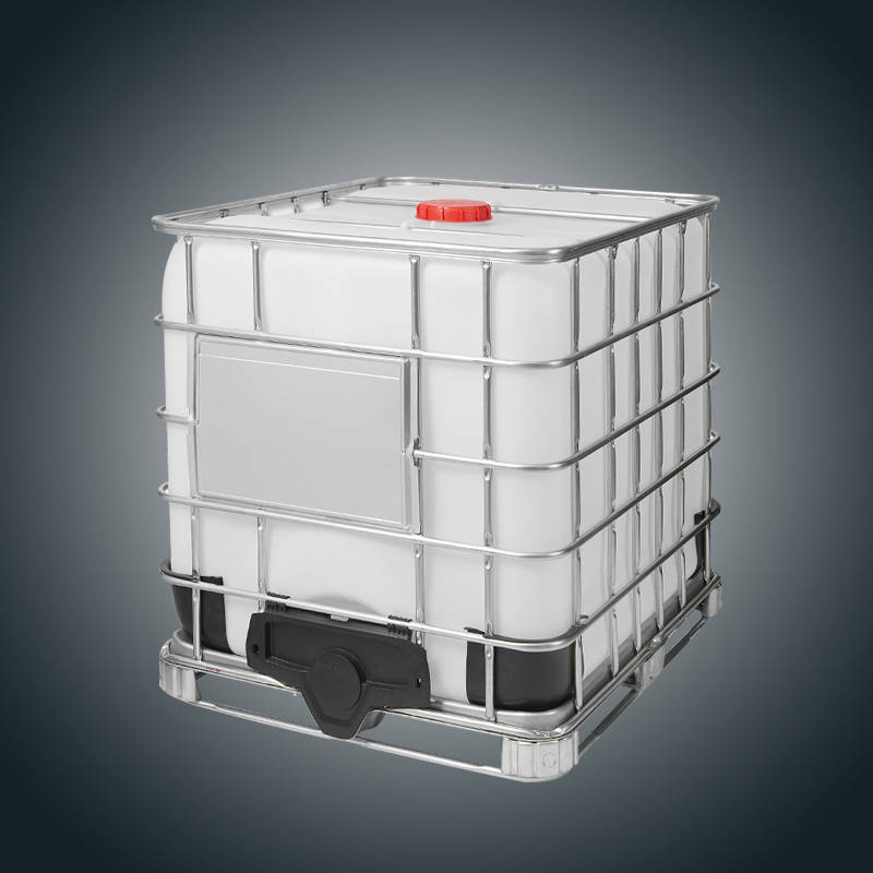 蒸馏水包装ibc吨桶昆明生产厂家_运输_智旺_液体