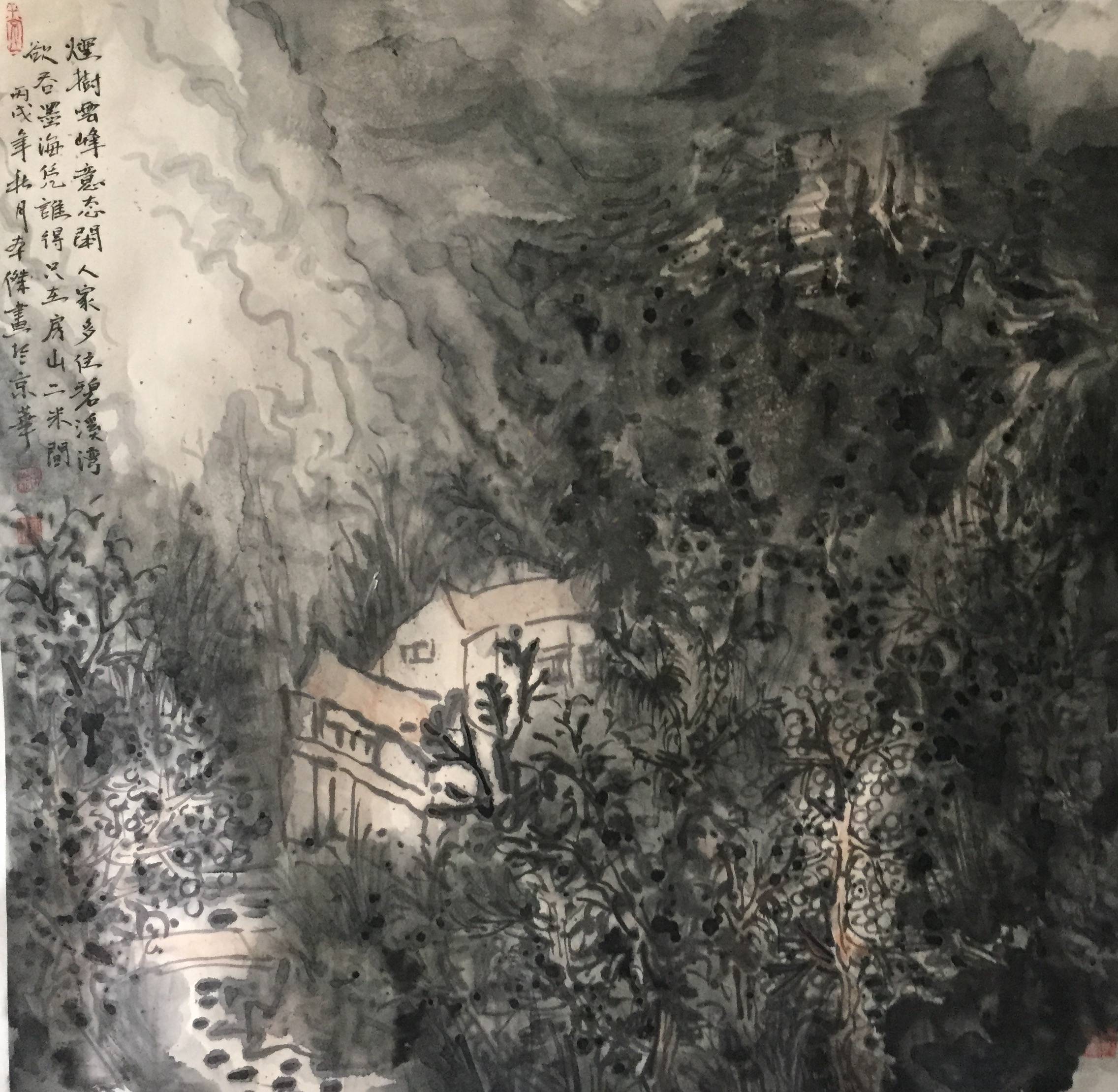 大国艺术·东方韵味 ‖ 中国艺术名家王本杰_作品_北京_名人