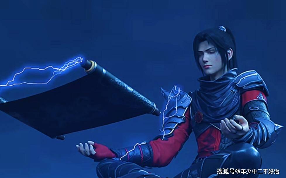 斗破苍穹,萧炎一共获得了多少种天阶斗技,足足有12种之多!