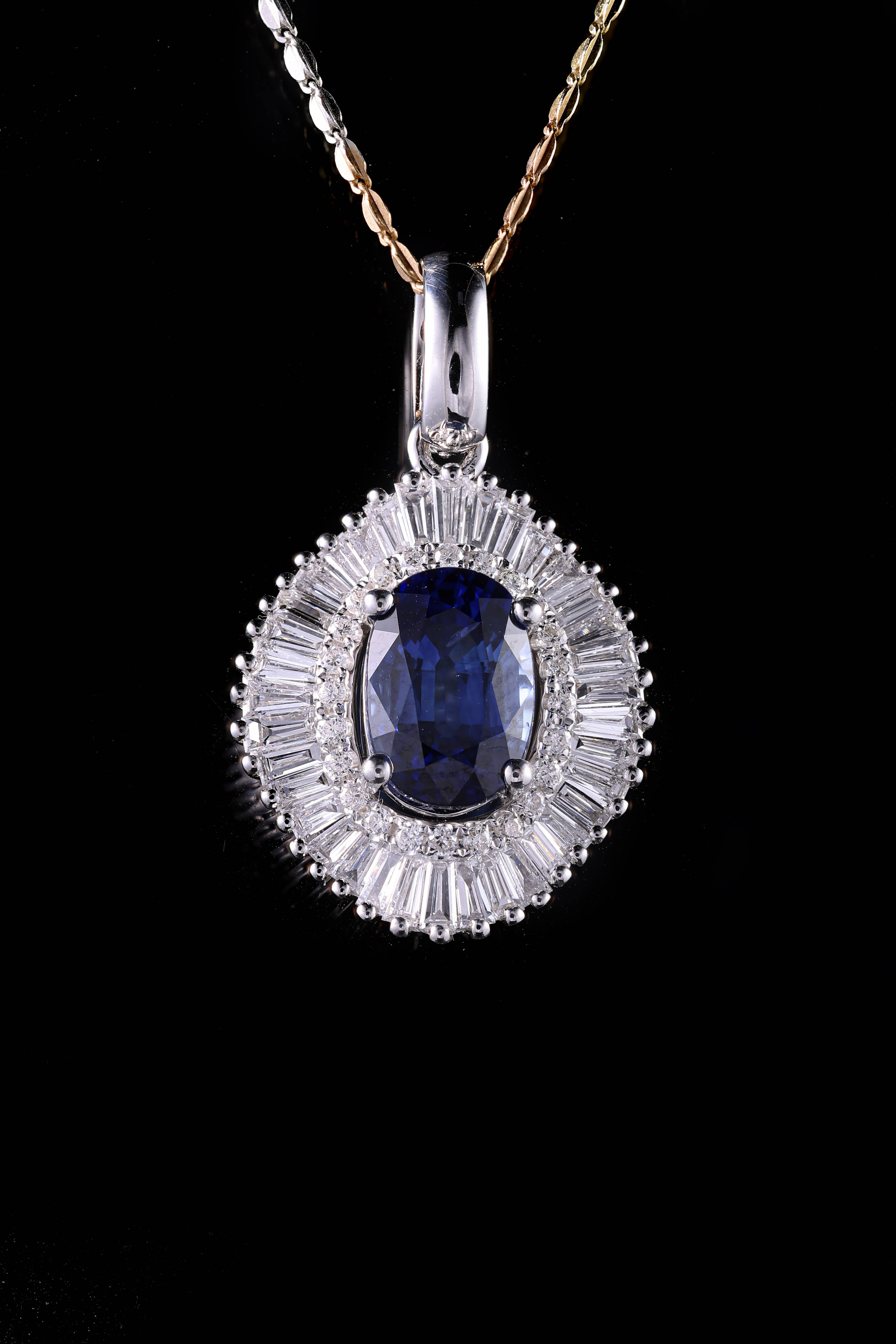 蓝宝石——传承的璀璨 · 时间的印记_珠宝_刚玉_王室