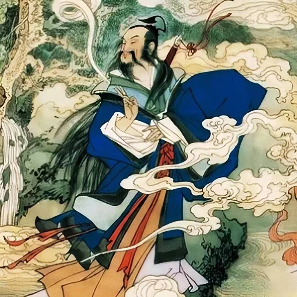 庄子《逍遥游饶让天下于许由》丨原文及译文赏析_接舆_神人_名利