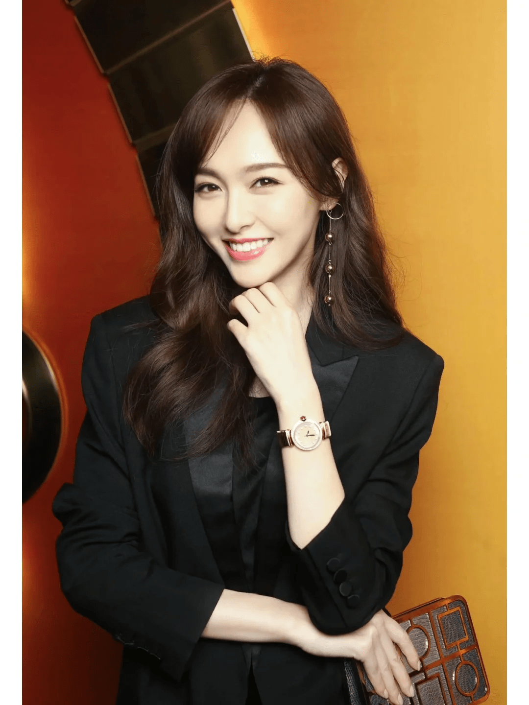 唐嫣40岁年龄依旧像少女,谁能相信这是40岁的状态啊!