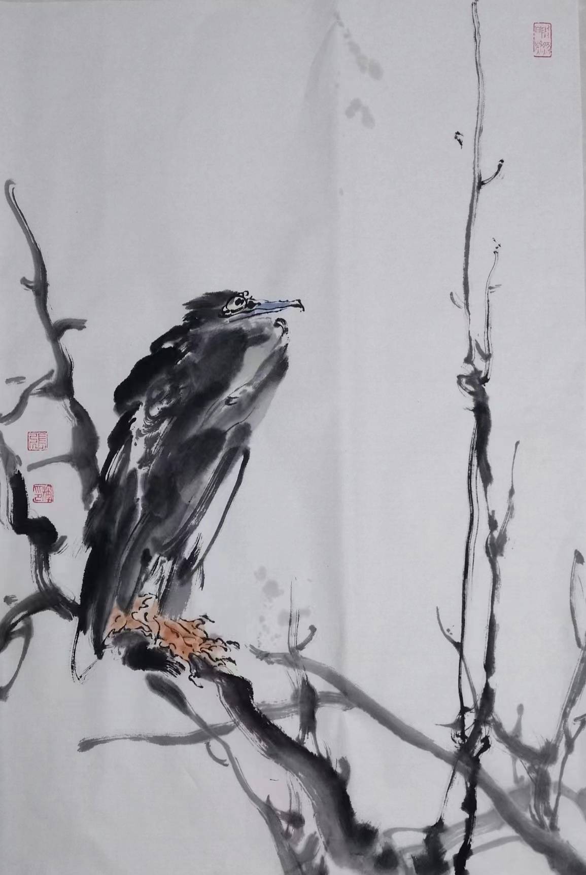 中美协会员张辉画家作品赏析_安徽省_全国_联展