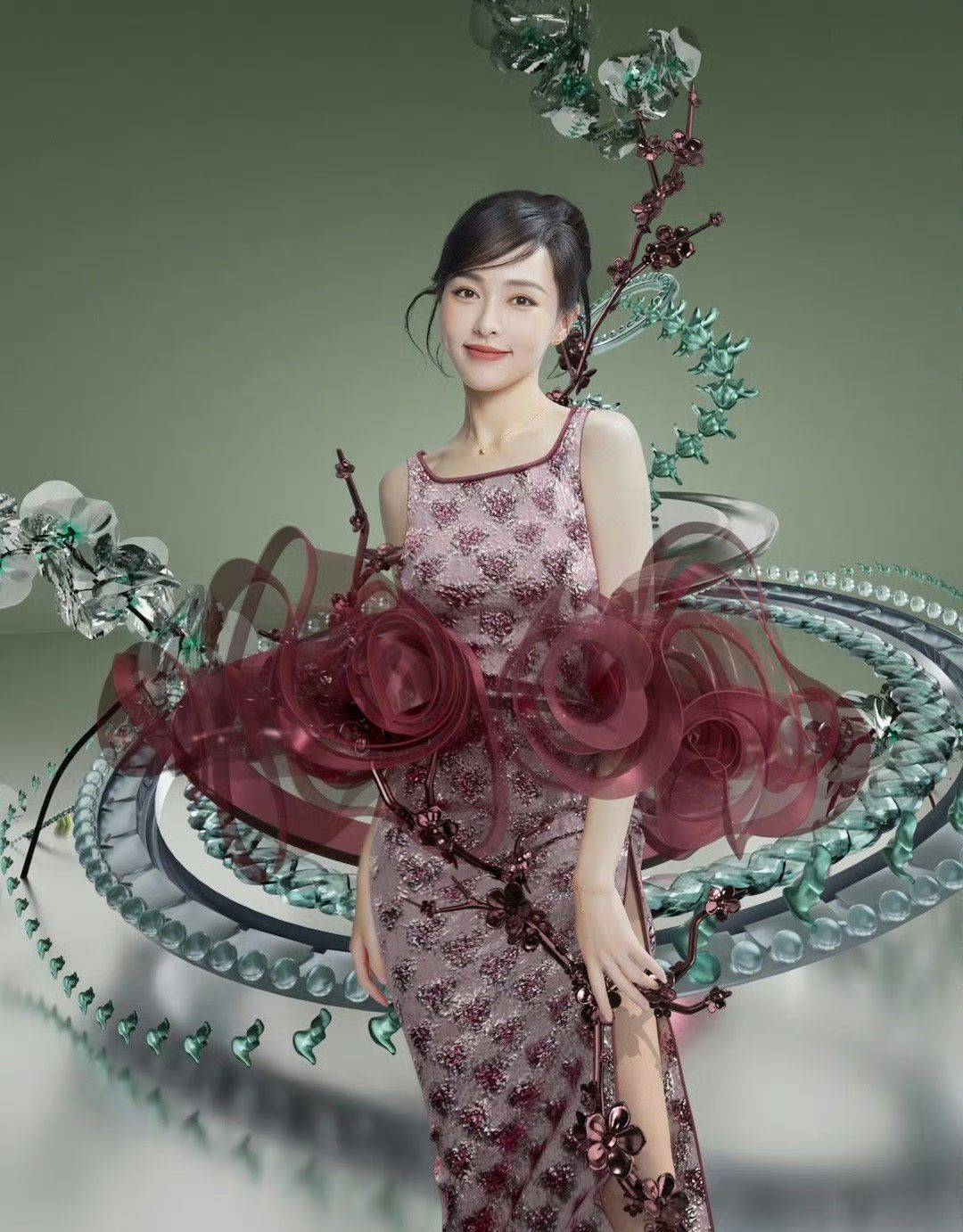 唐嫣与倪妮工作室被全网黑?