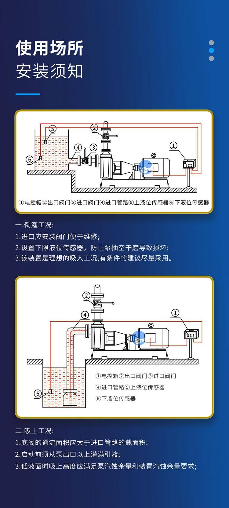 水泵引水装置安装图解图片