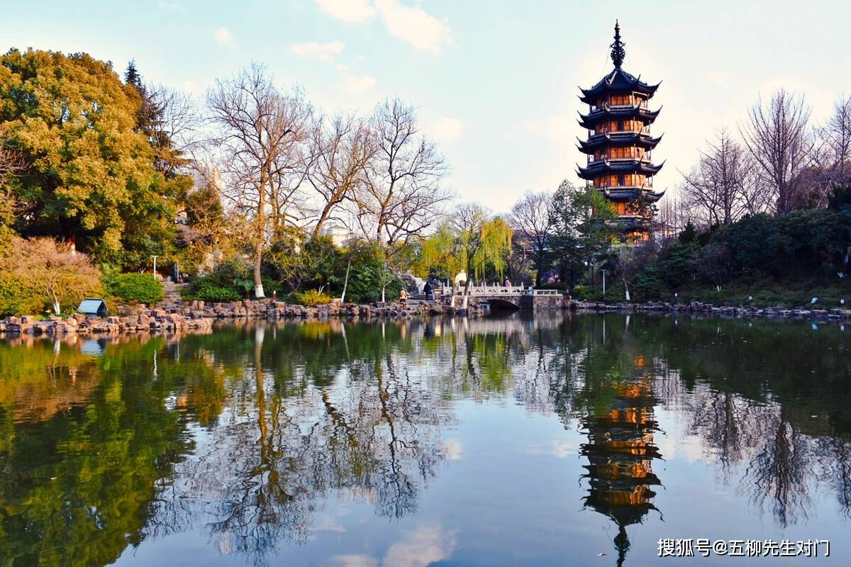 文笔塔——常州人文荟萃的象征和缩影_景区_景点_中心