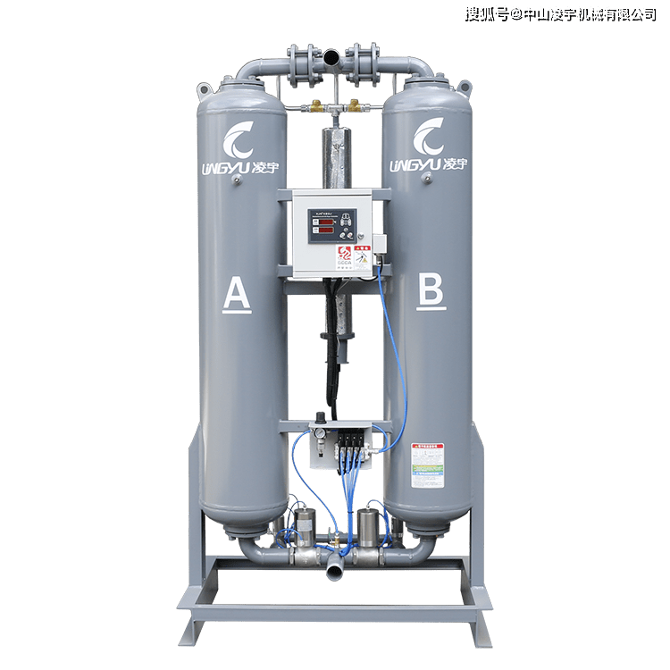 吸附式乾燥機成品氣壓力露點上升的原因_吸附劑_空氣_溫度