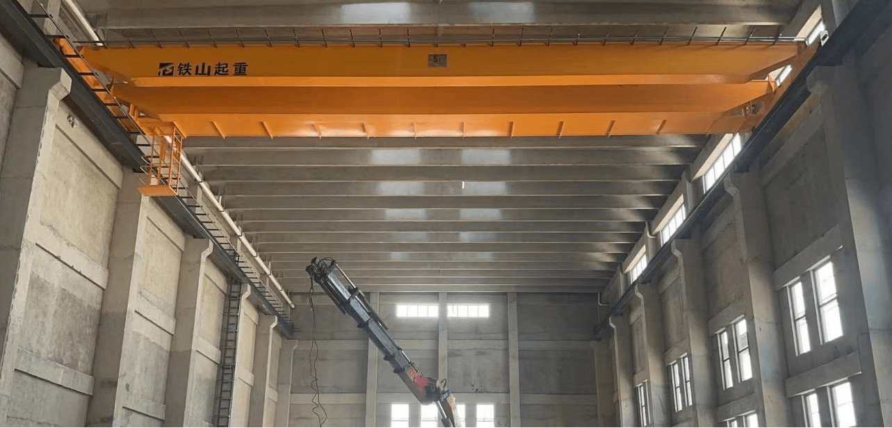 铁山起重欧式起重机:提升工业效率的理想选择_降低_工作_需求