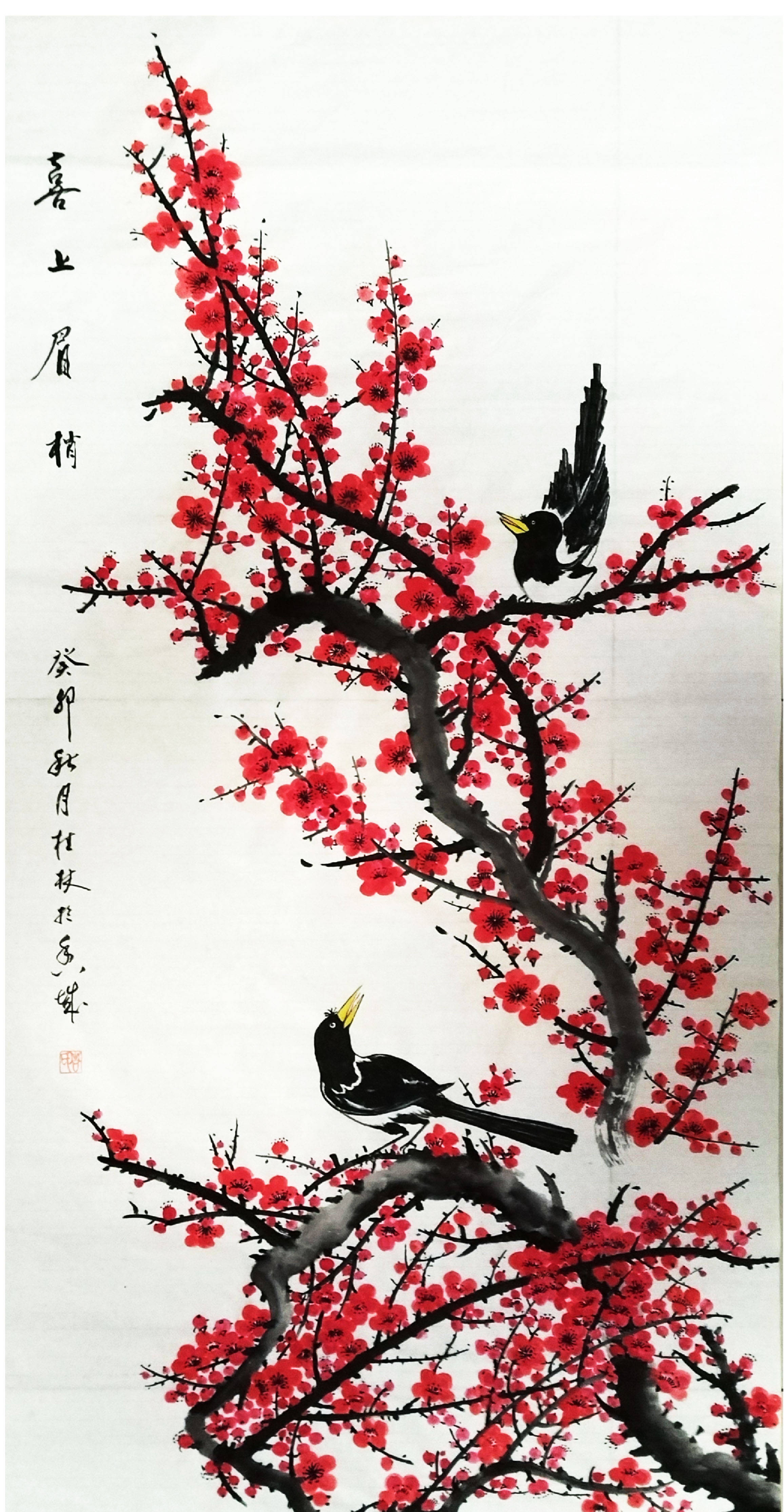 周桂林,笔名西蜀青松