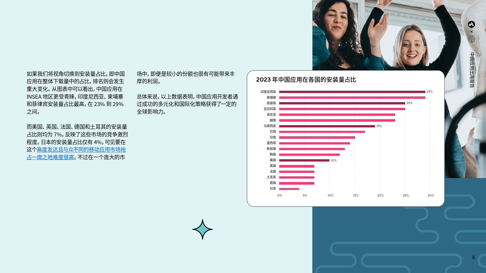 勇往直前:中國應用出海報告-30頁|附下載地址_全球_本土市場_內容