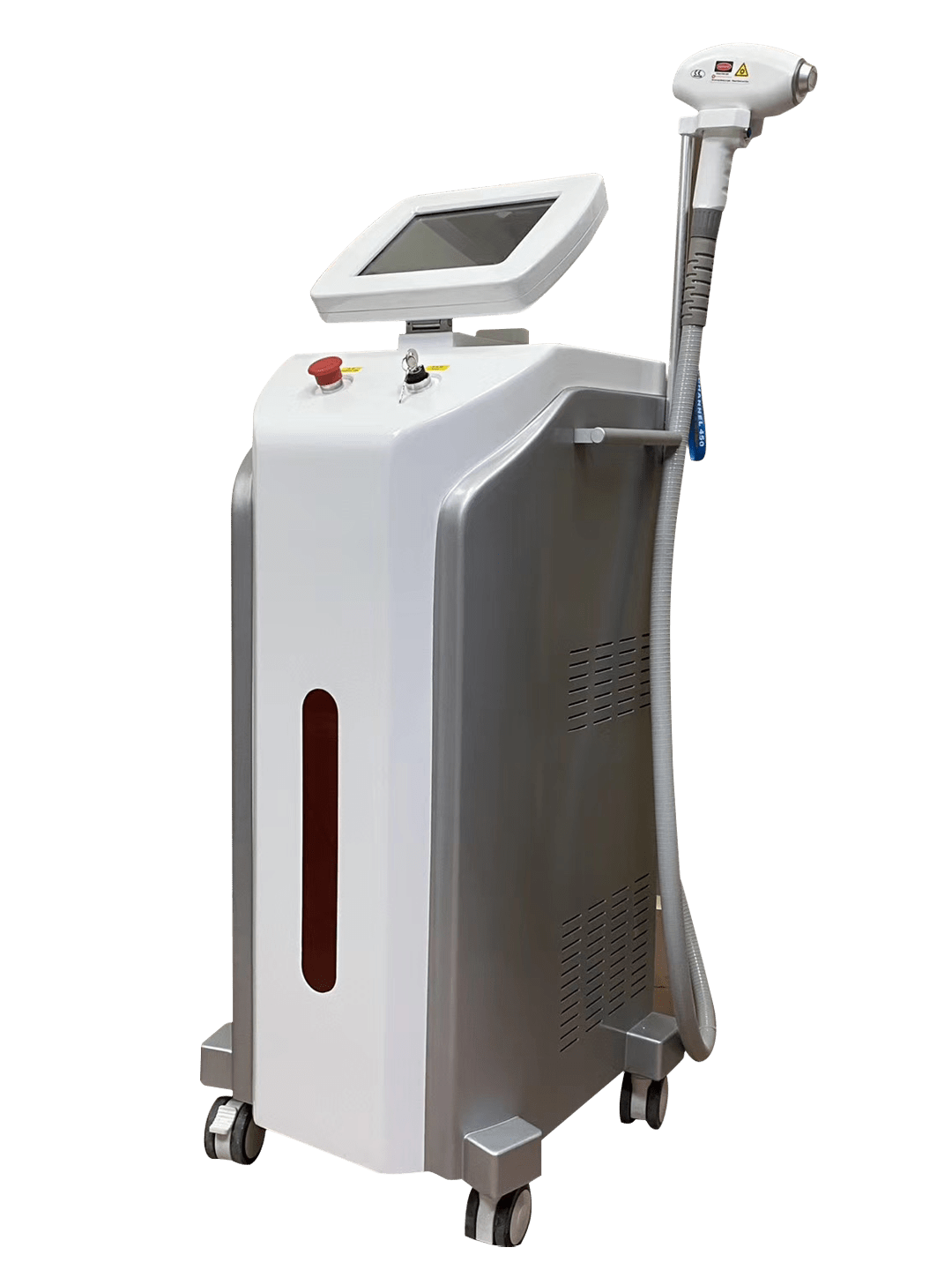 无通道808脱毛仪器—选对机器,让脱毛变简单