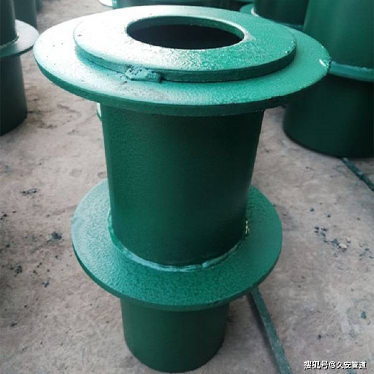 人防穿墙套管图集