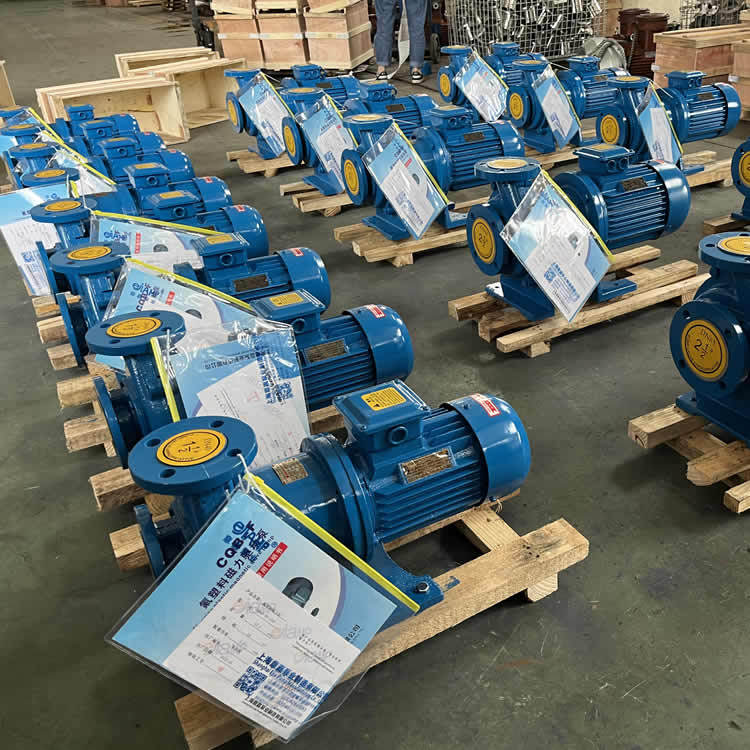 cqb-f衬氟磁力泵_性能_工作_用户