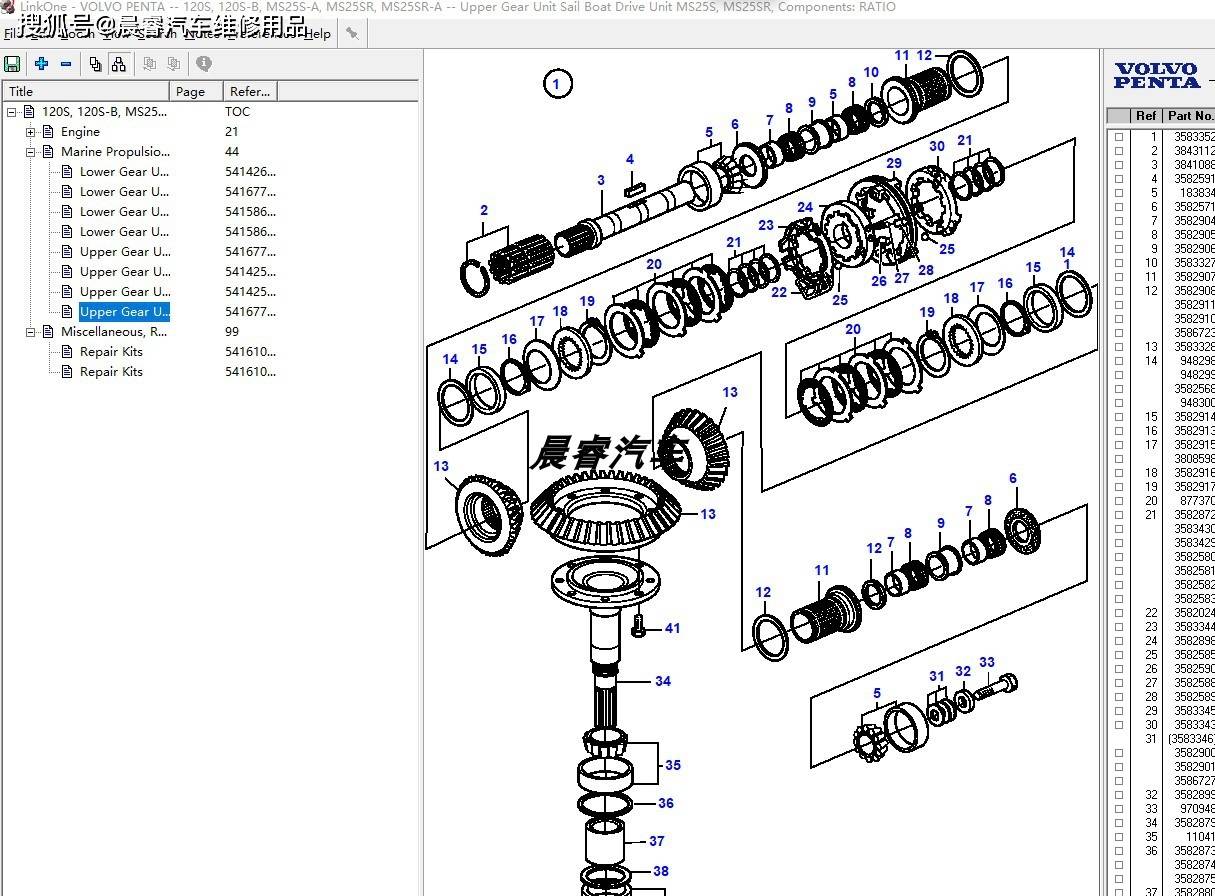 20_marin_船用_support