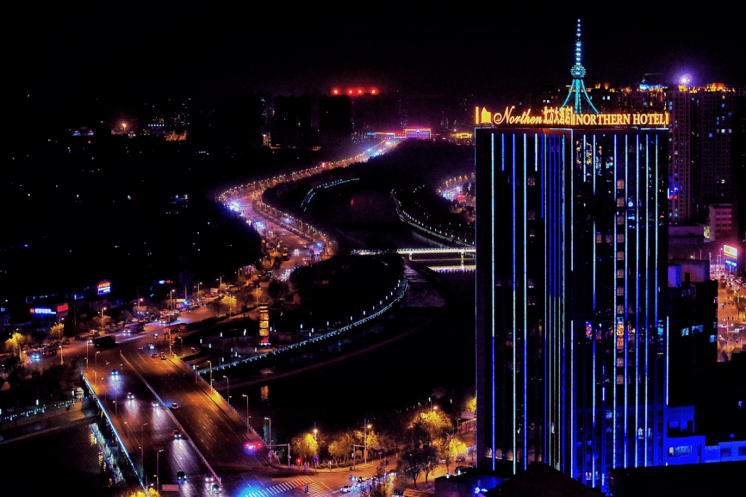 出彩吕梁成功晋升四线城市