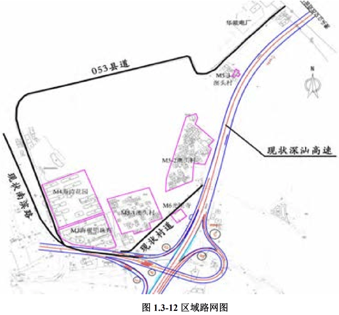 资讯深汕高速公路将迎来新面貌澳头互通立交改造方案出炉