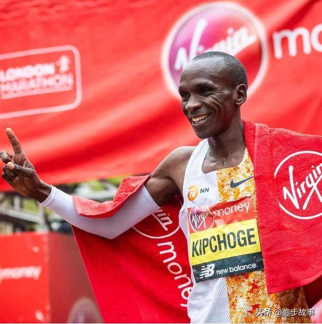 基普乔格跑步一年能挣多少