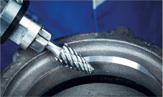 A Key Tool for Precision Machining
