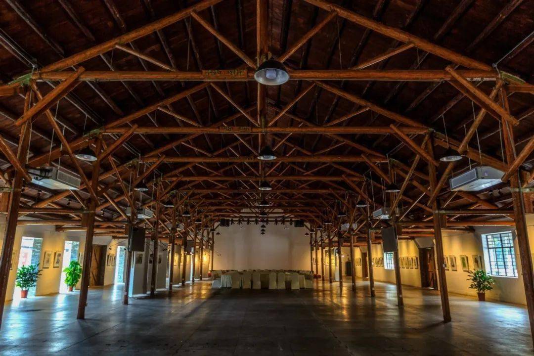 云间粮仓x星视角松江新晋摄影大片诞生地