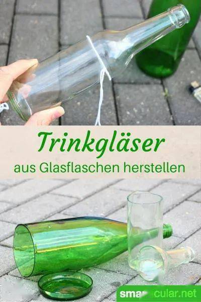 啤酒瓶玻璃瓶千万别扔掉几种方法切割全是家用必需品