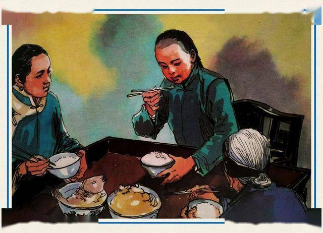 社戏中国文化出版社2009陈云华王重圭绘鲁迅作品经典连环画