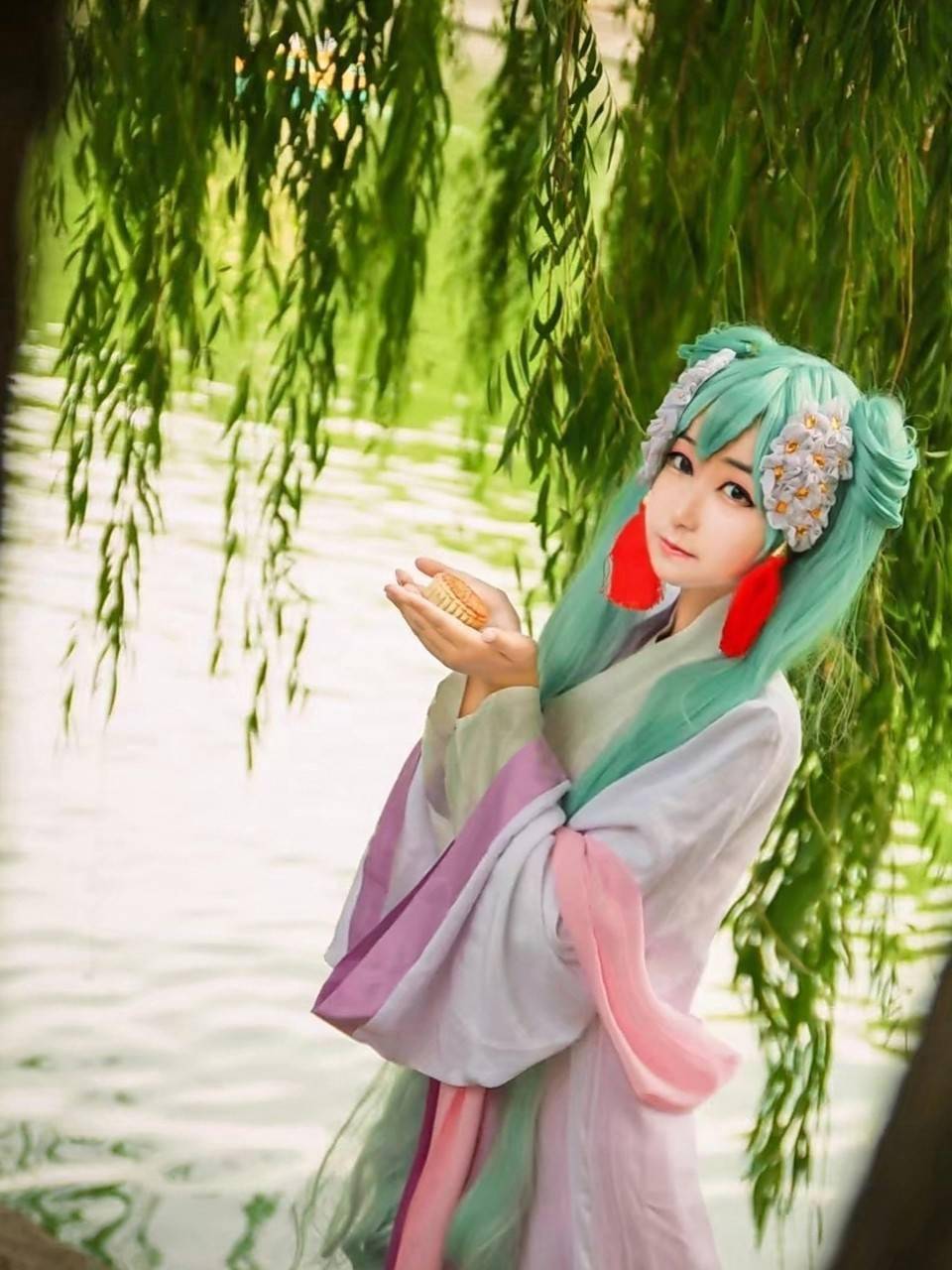 初音未来cosplay