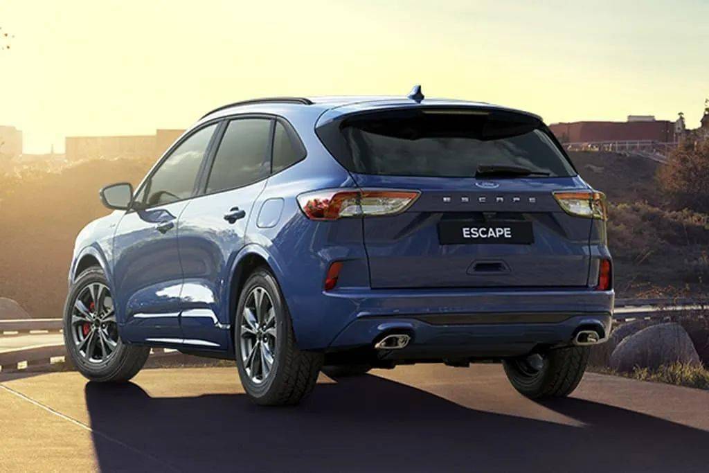 新一代fordescape正式亮相