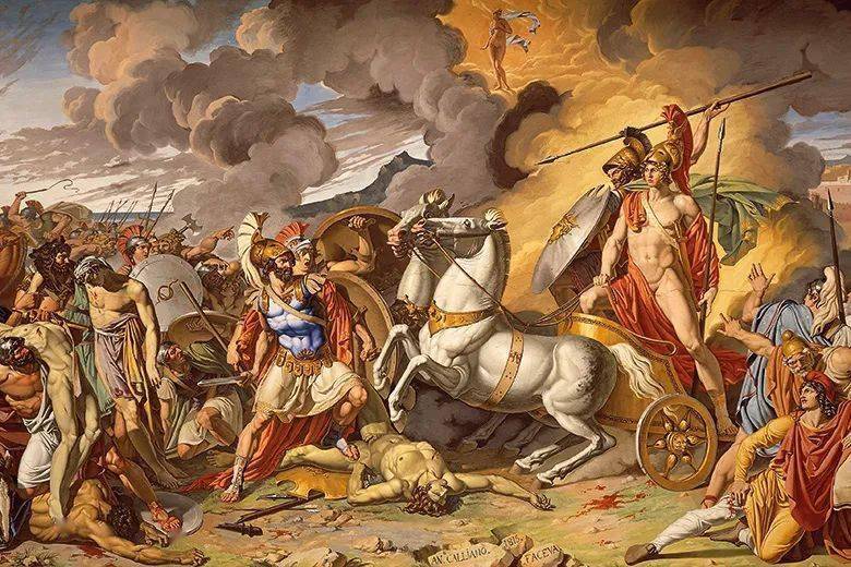 战国与希腊中西方文明根性之比较