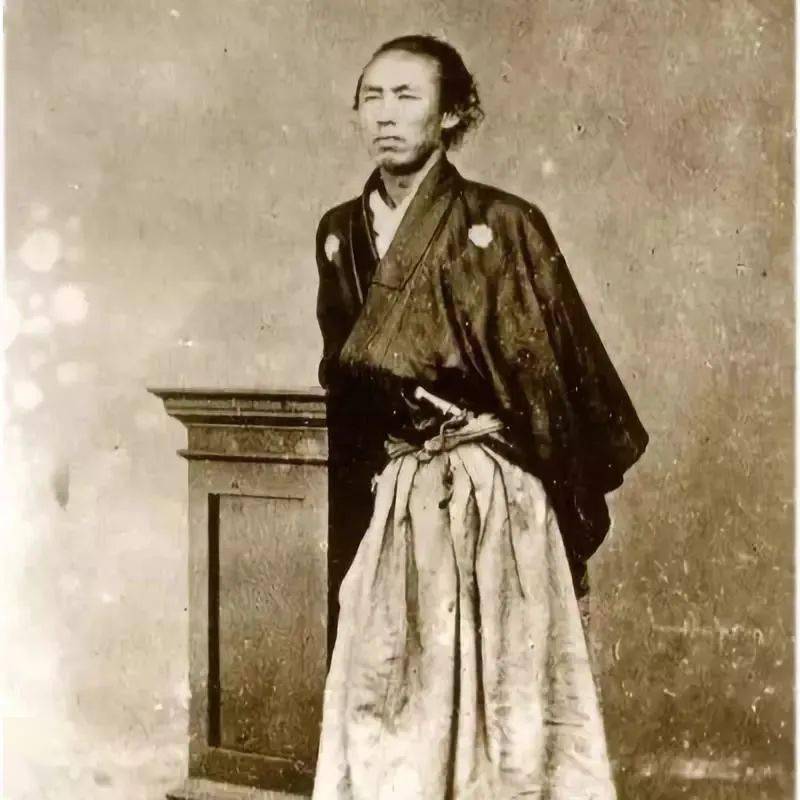 坂本龙马直柔西乡隆盛苗字  通称  名西乡吉之助隆盛大久保利通苗字