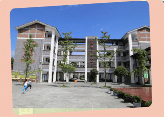 都江堰市崇义小学新生入学现场登记