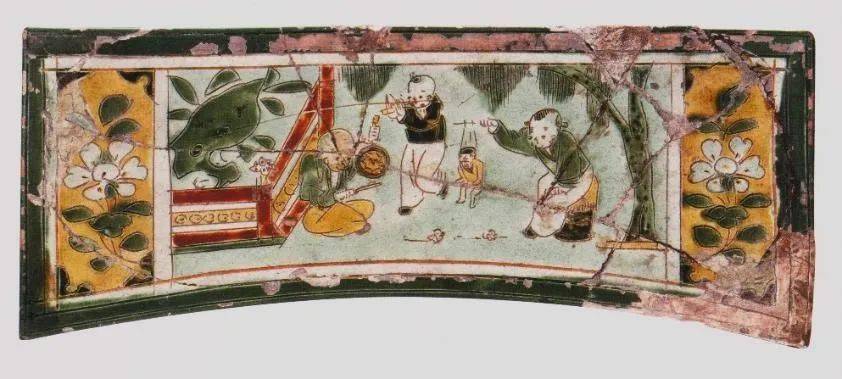 毕业论文推介娱乐驱邪与佑子宋金婴戏图中的傀儡图像及含义探析