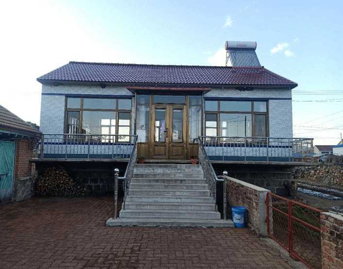 辽宁省开原市李家台镇:"最美庭院"评比工作