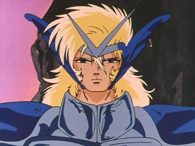 圣斗士之评白银——仙王座