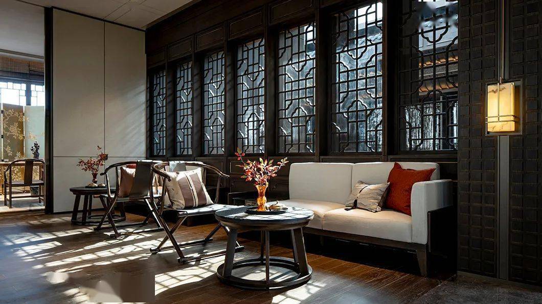 岭南别墅盛境传承风雅颂之传统中式精华