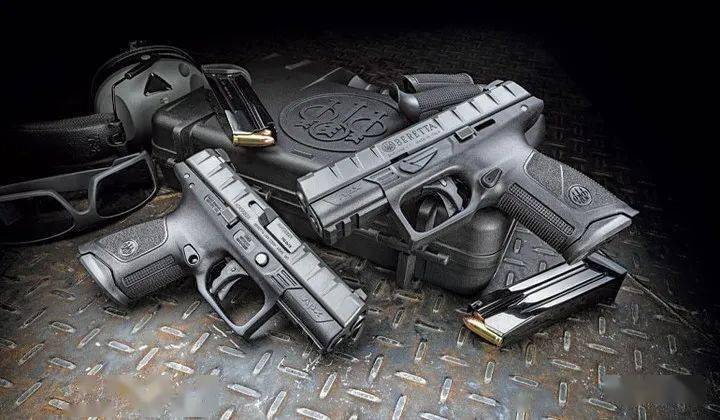 【beretta apx手枪图集】摒弃传统的现代化手枪